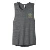 Women's Flowy Scoop Muscle Tank Thumbnail