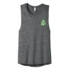 Women's Flowy Scoop Muscle Tank Thumbnail