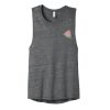 Women's Flowy Scoop Muscle Tank Thumbnail