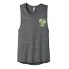 Women's Flowy Scoop Muscle Tank Thumbnail