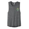 Women's Flowy Scoop Muscle Tank Thumbnail