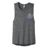 Women's Flowy Scoop Muscle Tank Thumbnail