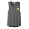 Women's Flowy Scoop Muscle Tank Thumbnail