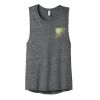 Women's Flowy Scoop Muscle Tank Thumbnail