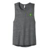 Women's Flowy Scoop Muscle Tank Thumbnail