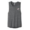 Women's Flowy Scoop Muscle Tank Thumbnail