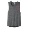 Women's Flowy Scoop Muscle Tank Thumbnail