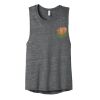 Women's Flowy Scoop Muscle Tank Thumbnail