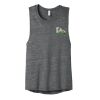 Women's Flowy Scoop Muscle Tank Thumbnail
