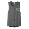 Women's Flowy Scoop Muscle Tank Thumbnail