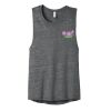 Women's Flowy Scoop Muscle Tank Thumbnail