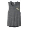 Women's Flowy Scoop Muscle Tank Thumbnail
