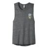 Women's Flowy Scoop Muscle Tank Thumbnail