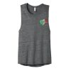 Women's Flowy Scoop Muscle Tank Thumbnail