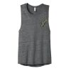 Women's Flowy Scoop Muscle Tank Thumbnail