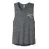 Women's Flowy Scoop Muscle Tank Thumbnail