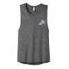 Women's Flowy Scoop Muscle Tank Thumbnail