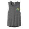 Women's Flowy Scoop Muscle Tank Thumbnail