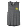 Women's Flowy Scoop Muscle Tank Thumbnail