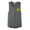 Women's Flowy Scoop Muscle Tank Thumbnail
