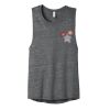 Women's Flowy Scoop Muscle Tank Thumbnail