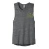Women's Flowy Scoop Muscle Tank Thumbnail
