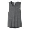 Women's Flowy Scoop Muscle Tank Thumbnail