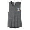 Women's Flowy Scoop Muscle Tank Thumbnail