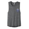 Women's Flowy Scoop Muscle Tank Thumbnail