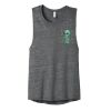 Women's Flowy Scoop Muscle Tank Thumbnail