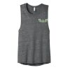Women's Flowy Scoop Muscle Tank Thumbnail