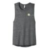 Women's Flowy Scoop Muscle Tank Thumbnail