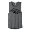 Women's Flowy Scoop Muscle Tank Thumbnail