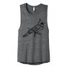 Women's Flowy Scoop Muscle Tank Thumbnail