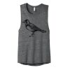 Women's Flowy Scoop Muscle Tank Thumbnail
