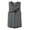 Women's Flowy Scoop Muscle Tank Thumbnail