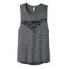 Women's Flowy Scoop Muscle Tank Thumbnail