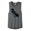 Women's Flowy Scoop Muscle Tank Thumbnail