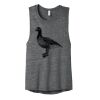 Women's Flowy Scoop Muscle Tank Thumbnail