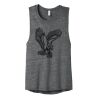 Women's Flowy Scoop Muscle Tank Thumbnail