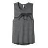 Women's Flowy Scoop Muscle Tank Thumbnail