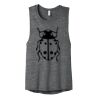 Women's Flowy Scoop Muscle Tank Thumbnail