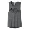 Women's Flowy Scoop Muscle Tank Thumbnail