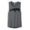 Women's Flowy Scoop Muscle Tank Thumbnail