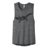 Women's Flowy Scoop Muscle Tank Thumbnail