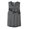 Women's Flowy Scoop Muscle Tank Thumbnail