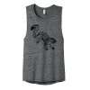 Women's Flowy Scoop Muscle Tank Thumbnail