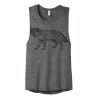 Women's Flowy Scoop Muscle Tank Thumbnail