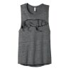 Women's Flowy Scoop Muscle Tank Thumbnail