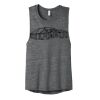 Women's Flowy Scoop Muscle Tank Thumbnail